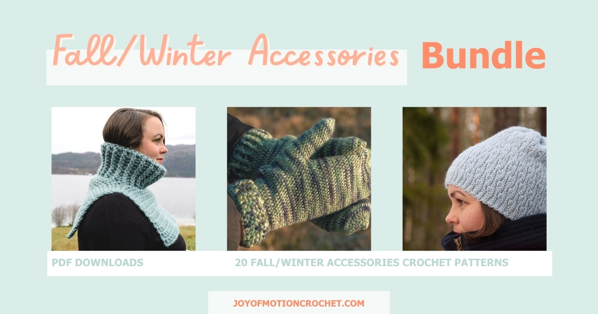 Fall/Winter Accessories Pattern Bundle