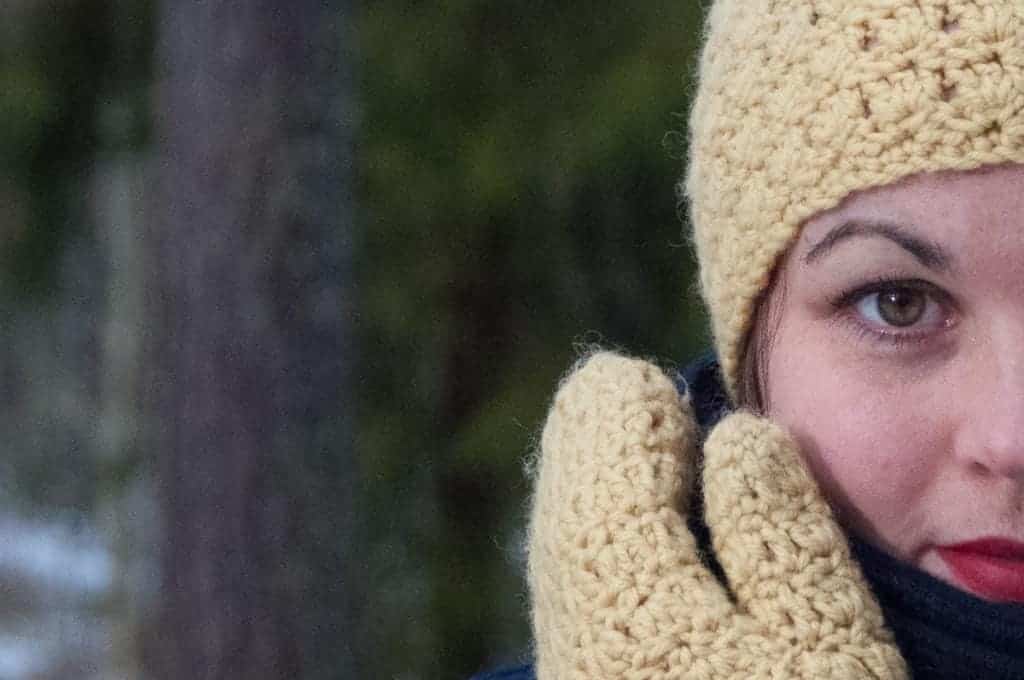 bellus hat crochet pattern design
