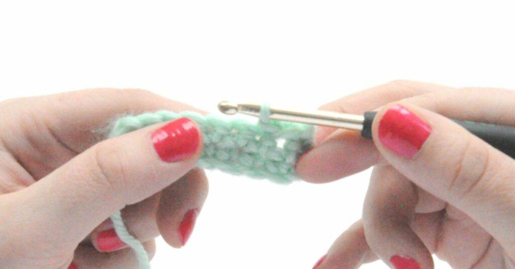 How To Crochet the Slip Stitch