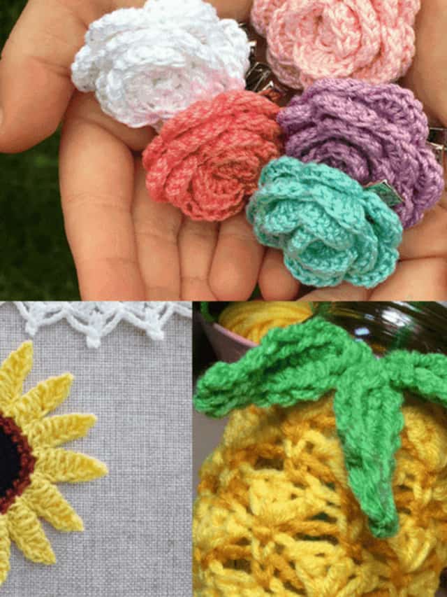 7 Quick Summer Crochet Patterns (1)