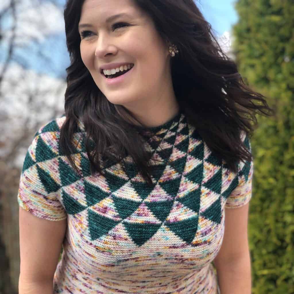 Favourite Baseball Raglan - FREE Crochet Pattern