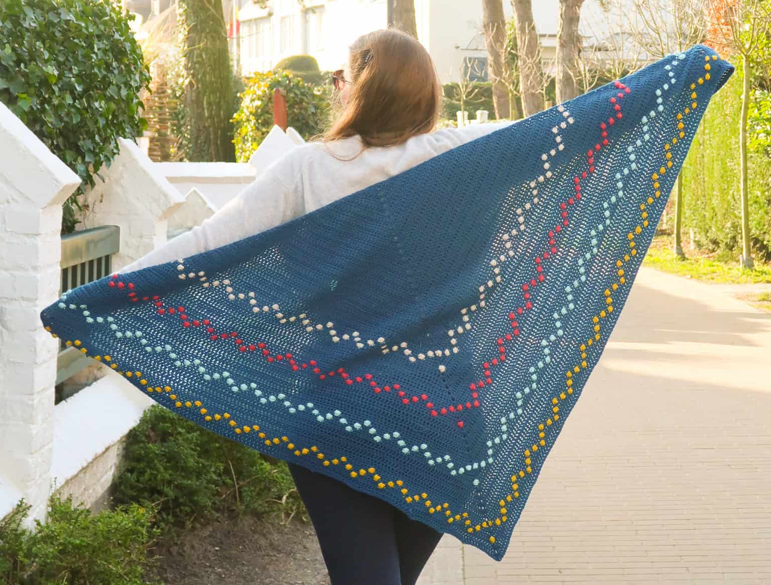 Spring Stitch Spring Stitches CAL - 16 Crochet Stitch Patterns