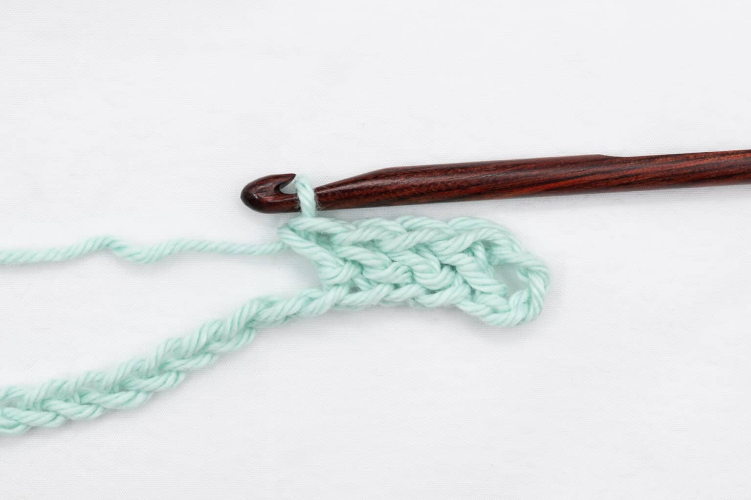 Herringbone Half Double Crochet Stitch • Crochet Tutorial