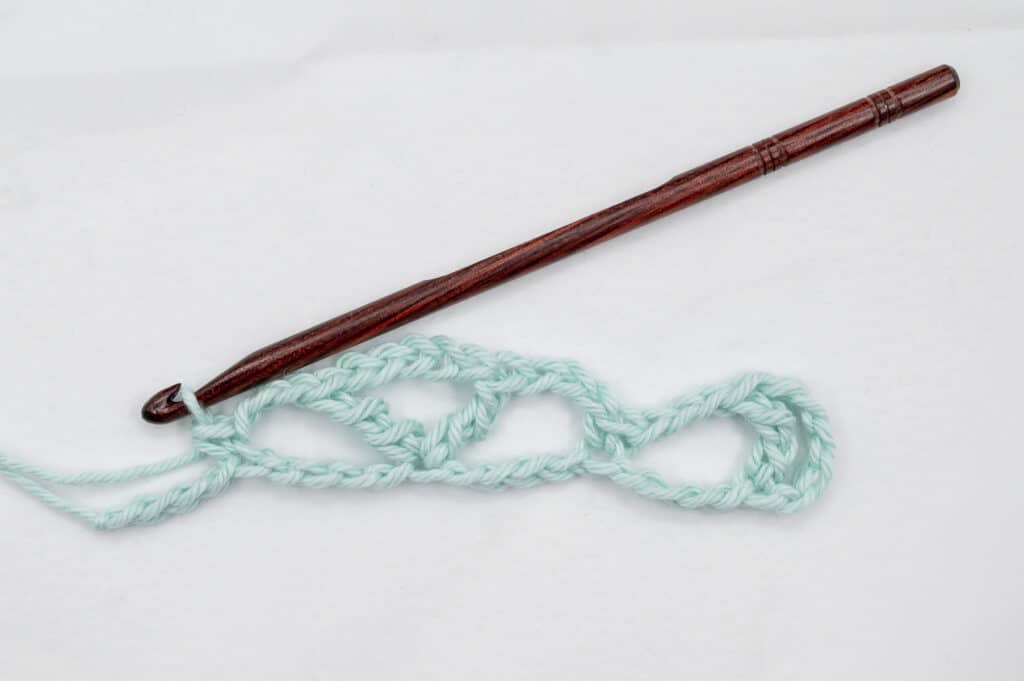 Lace Star Flower Crochet Stitch Detailed Crochet Tutorial