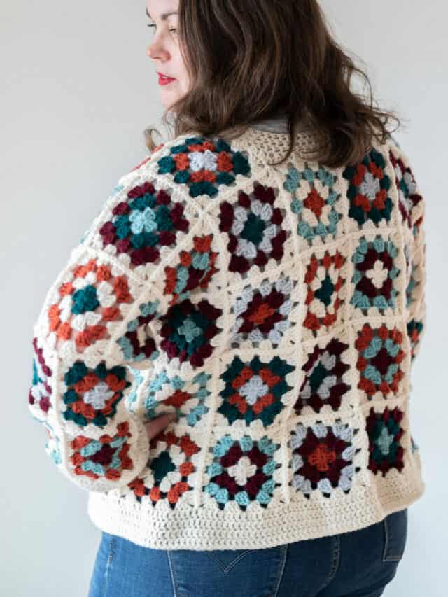 Granny Square Robe Pattern 10 Fantastic Granny Square Patterns