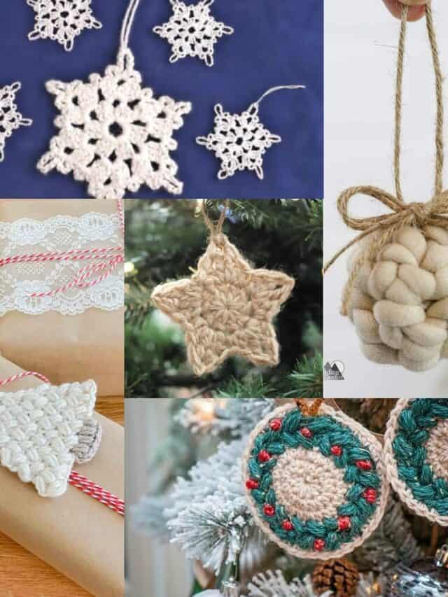 crochet christmas ornaments (1)