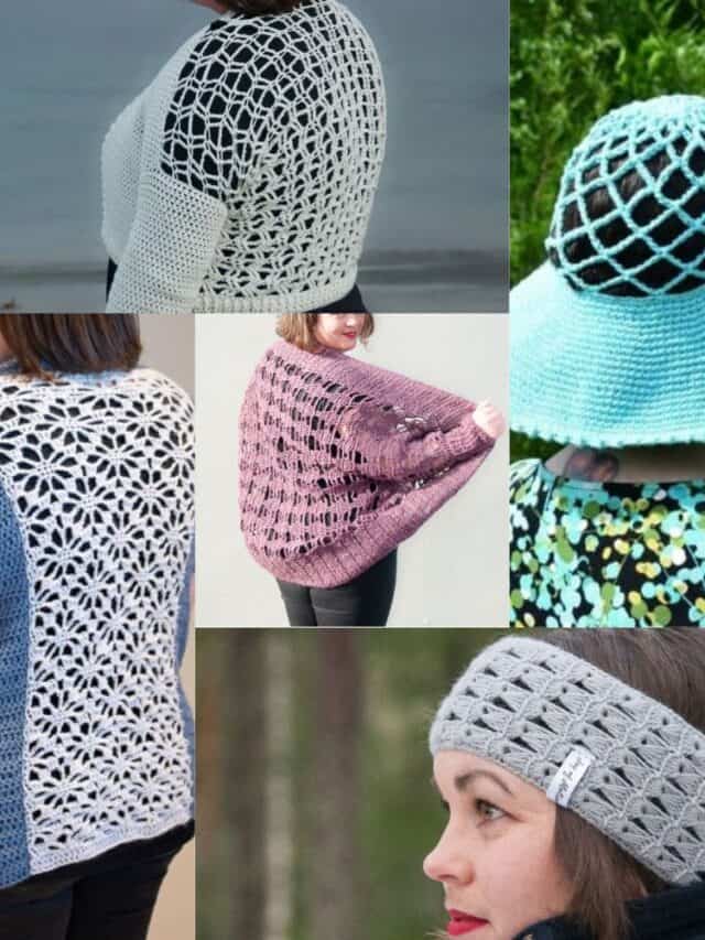 7-Free-Lace-Crochet-Patterns