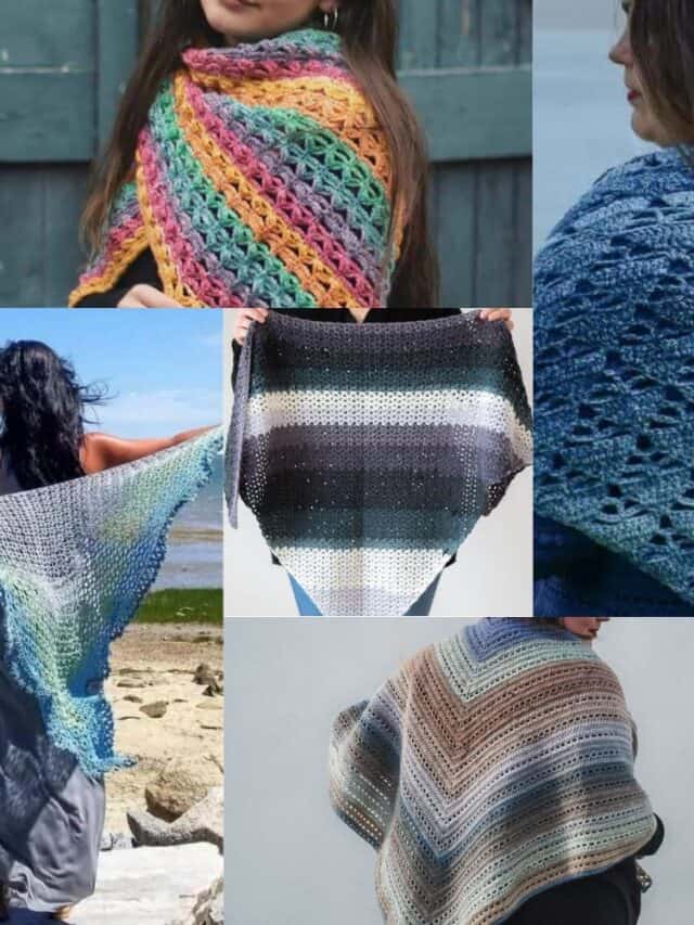 7-Stunning-Yarn-Cake-Shawls