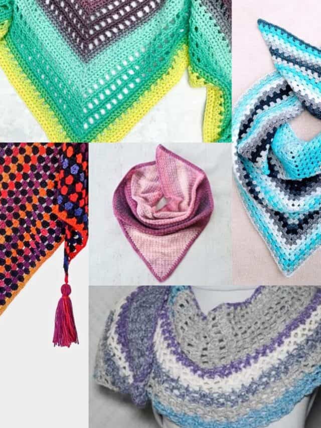 7-Popular-Crochet-Patterns-for-Yarn-Cake-Shawls