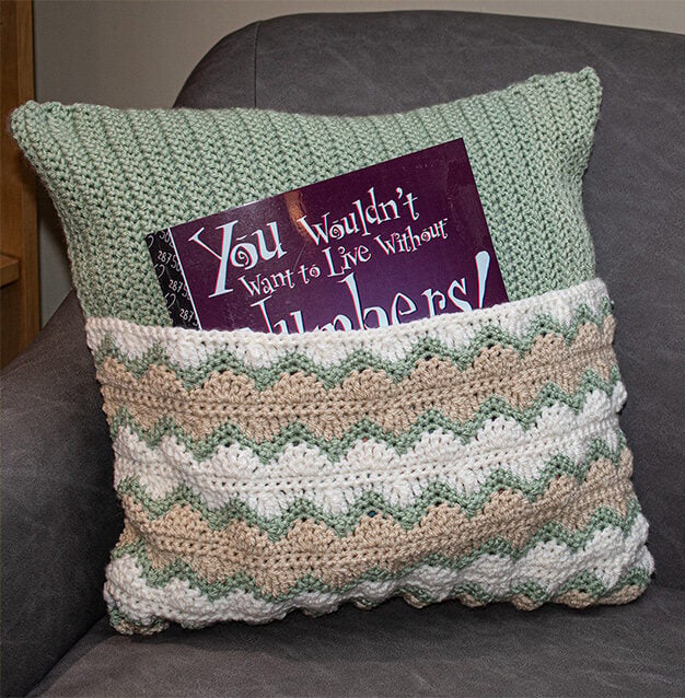 70+ Crochet Pillow Patterns