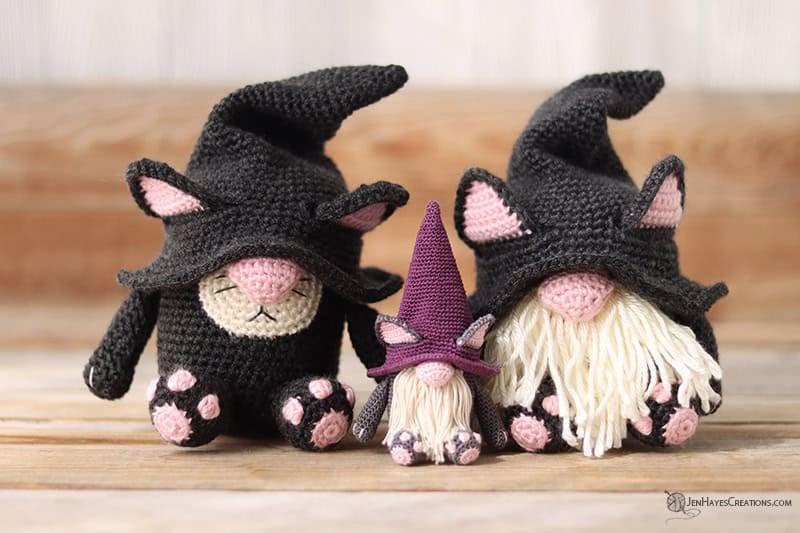 30+ Crochet Gnome Patterns