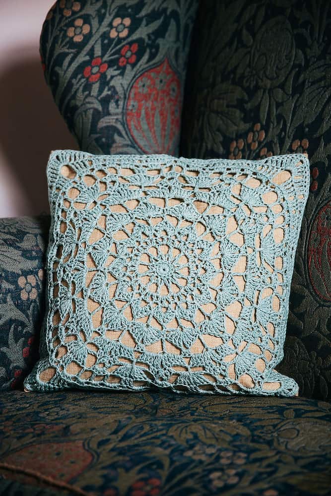 70+ Crochet Pillow Patterns