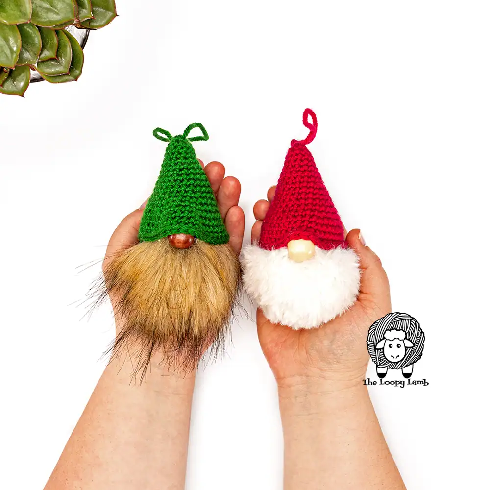 30+ Crochet Gnome Patterns