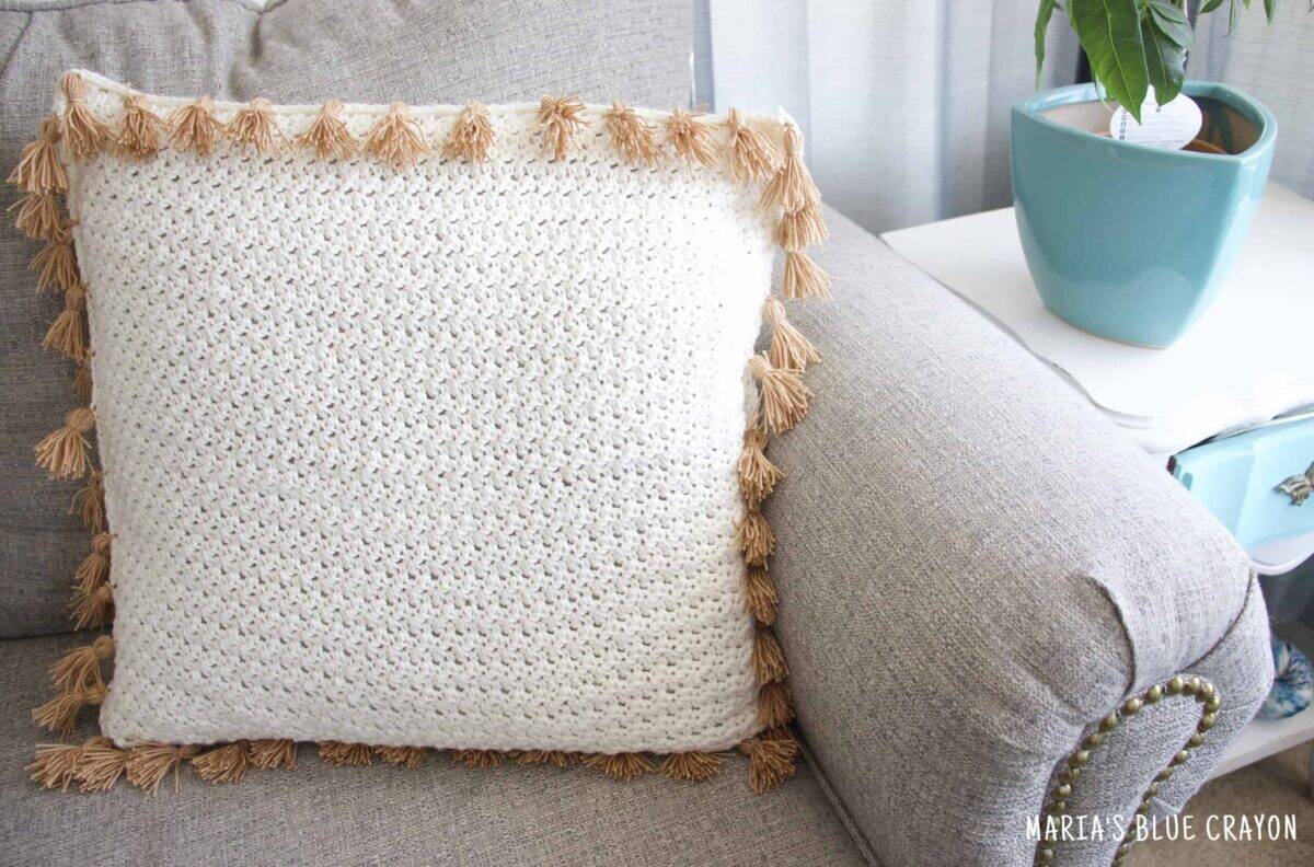 70+ Crochet Pillow Patterns