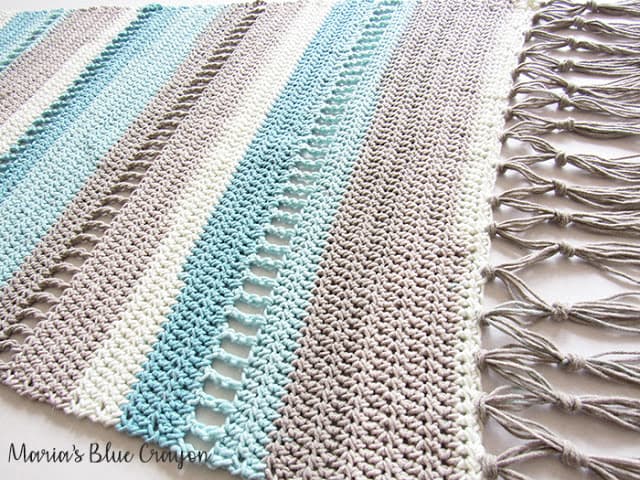 15+ crochet Rug Patterns