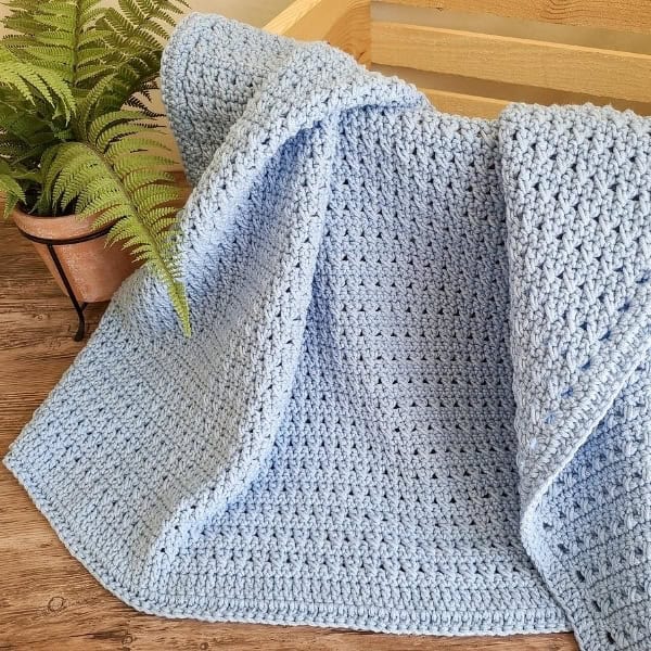 15+ Baby Crochet Blankets