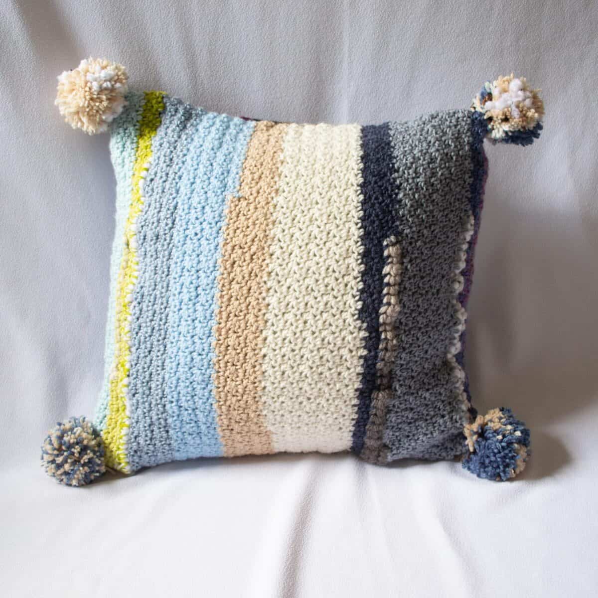 70+ Crochet Pillow Patterns