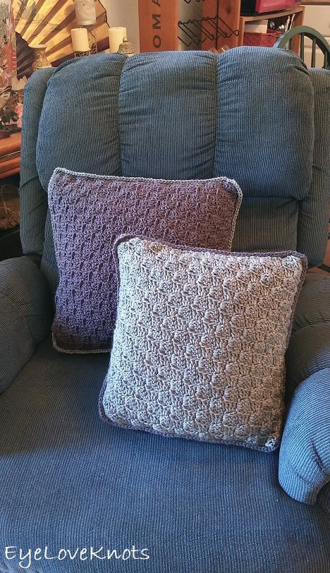 70+ Crochet Pillow Patterns