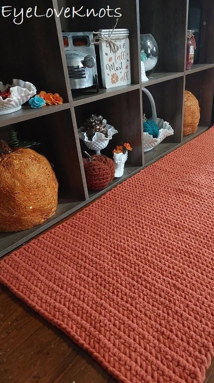 15+ crochet Rug Patterns