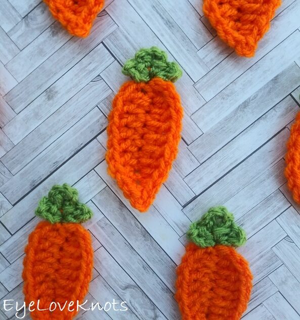 25+ Crochet Applique Patterns