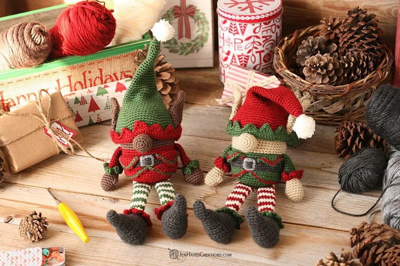 30+ Crochet Gnome Patterns
