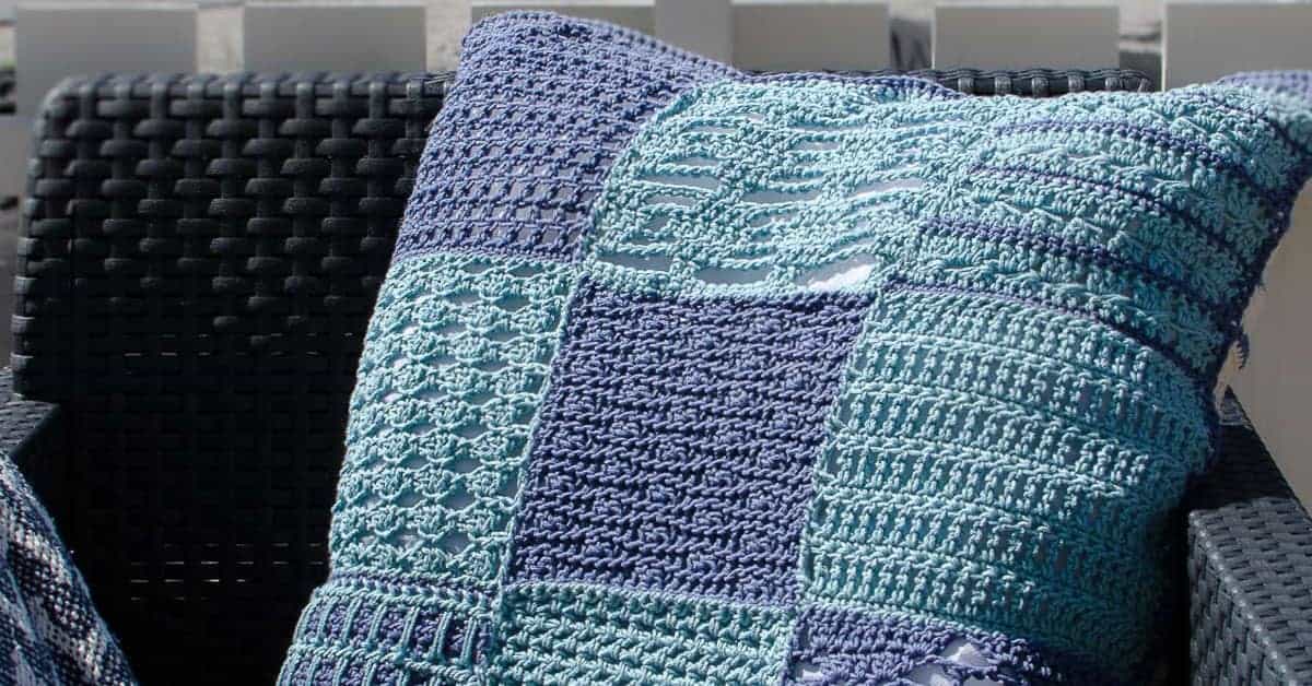 70+ Crochet Pillow Patterns