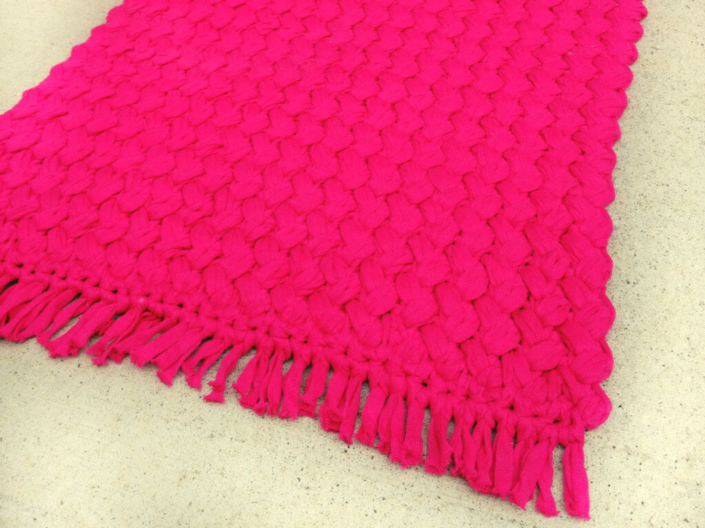 15+ crochet Rug Patterns