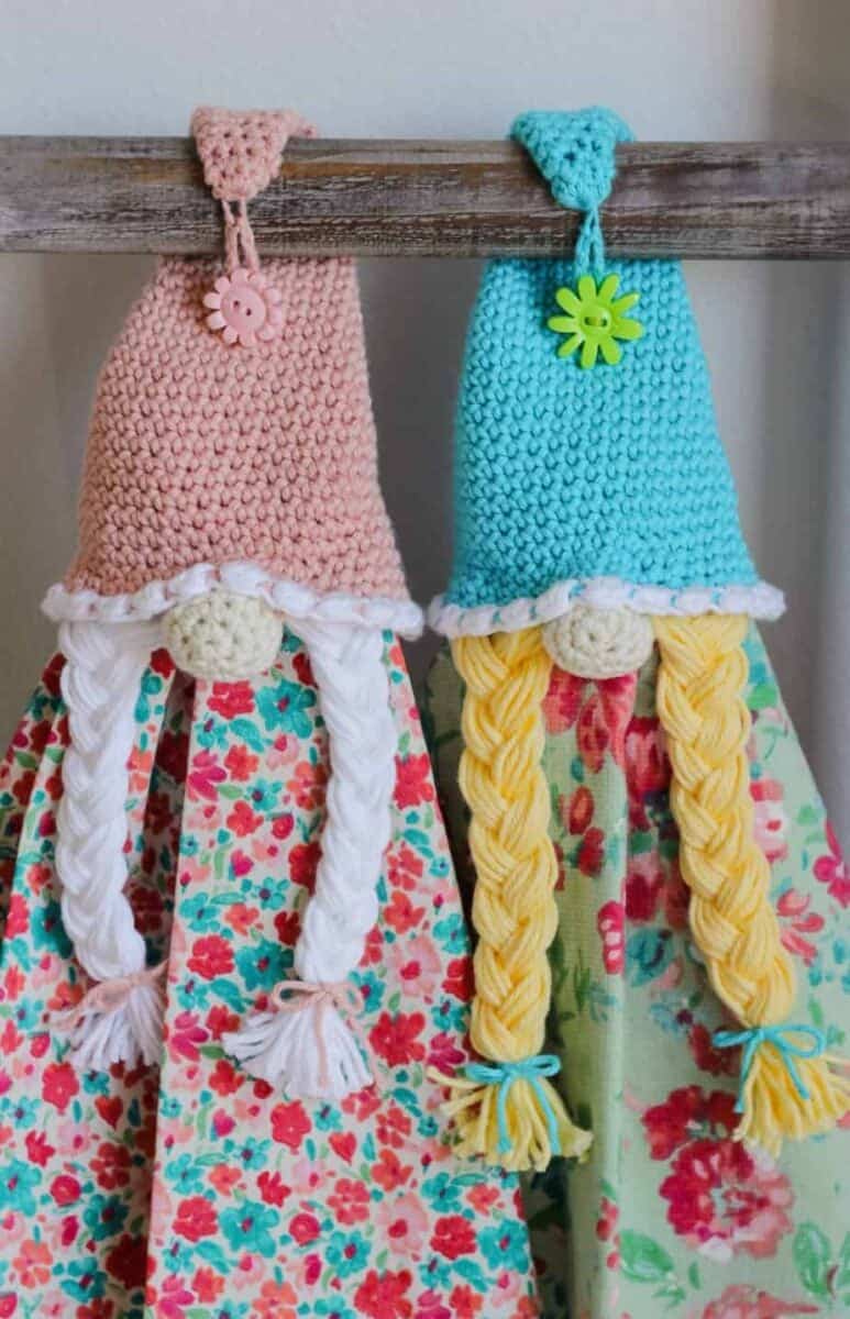 30+ Crochet Gnome Patterns