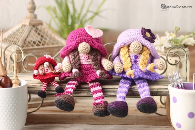 30+ Crochet Gnome Patterns