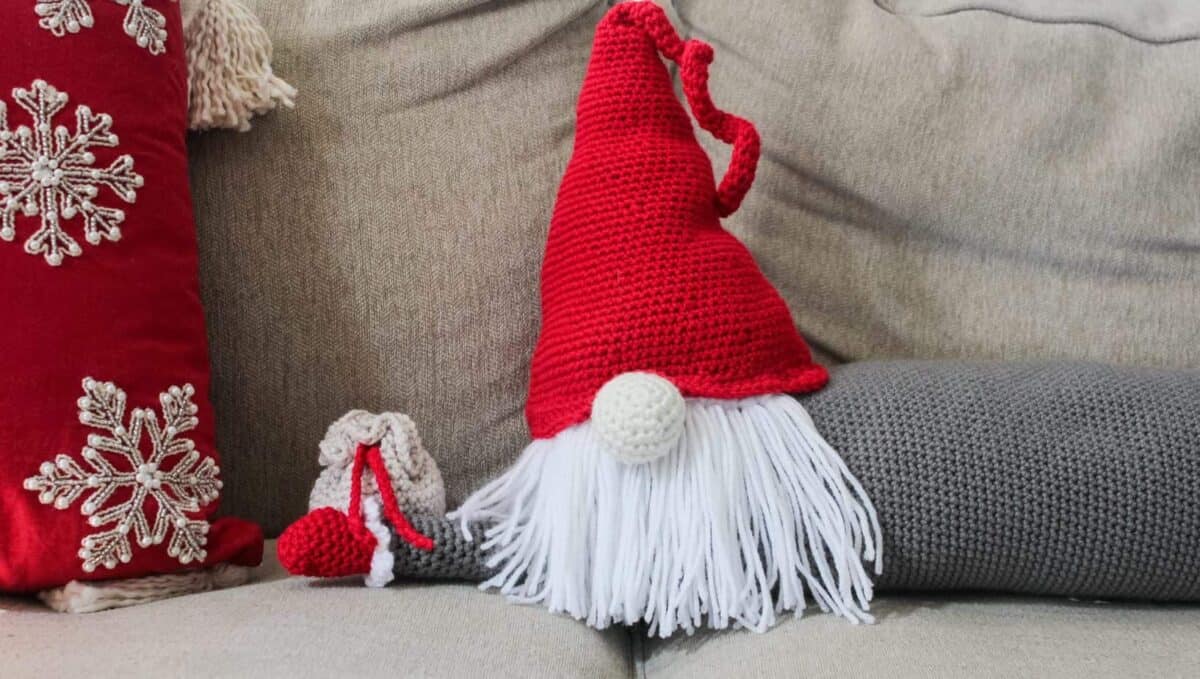 30+ Crochet Gnome Patterns