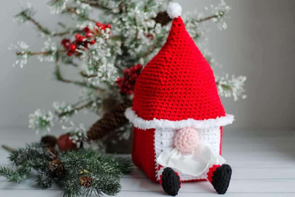 30+ Crochet Gnome Patterns