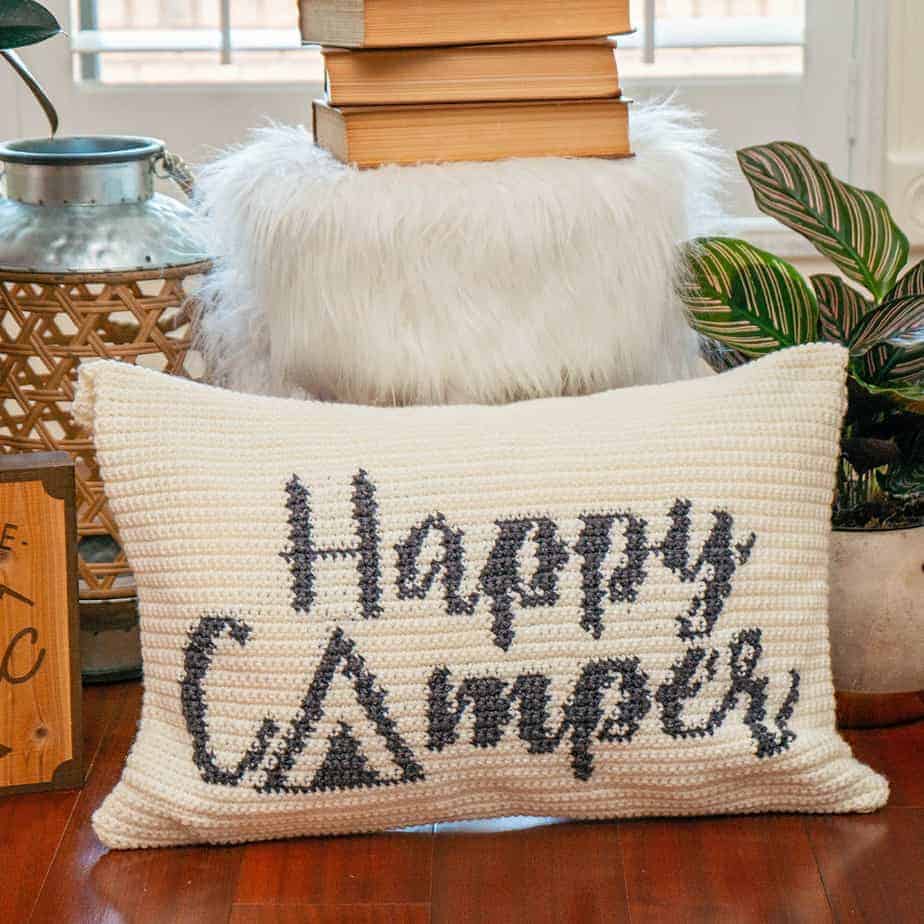70+ Crochet Pillow Patterns