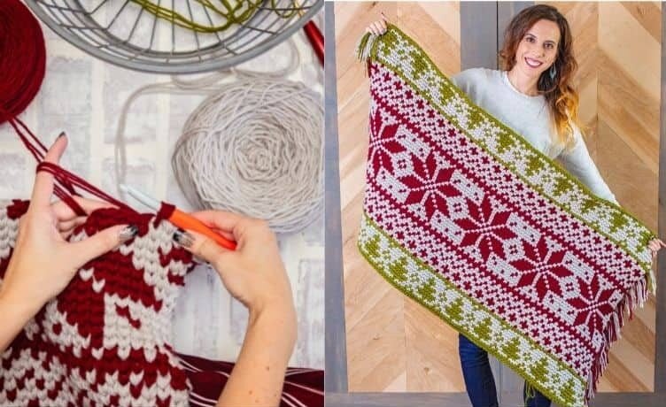15+ crochet Rug Patterns