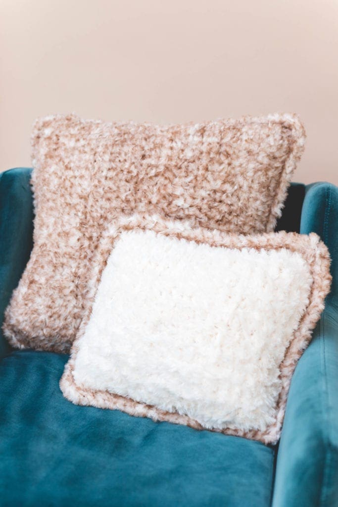 70+ Crochet Pillow Patterns