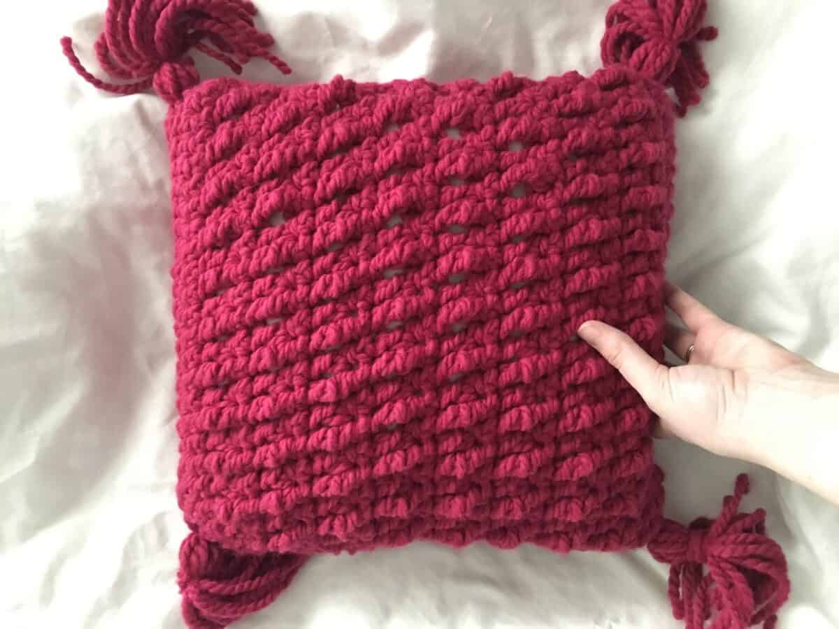 70+ Crochet Pillow Patterns