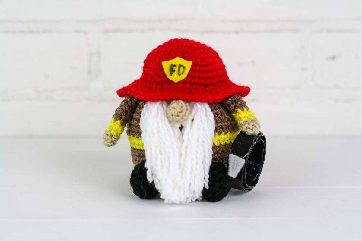 30+ Crochet Gnome Patterns