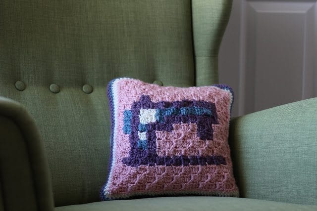 70+ Crochet Pillow Patterns
