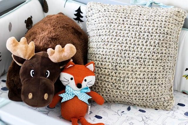 70+ Crochet Pillow Patterns