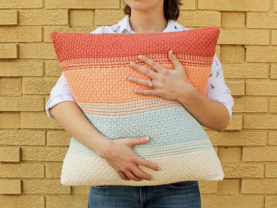 70+ Crochet Pillow Patterns