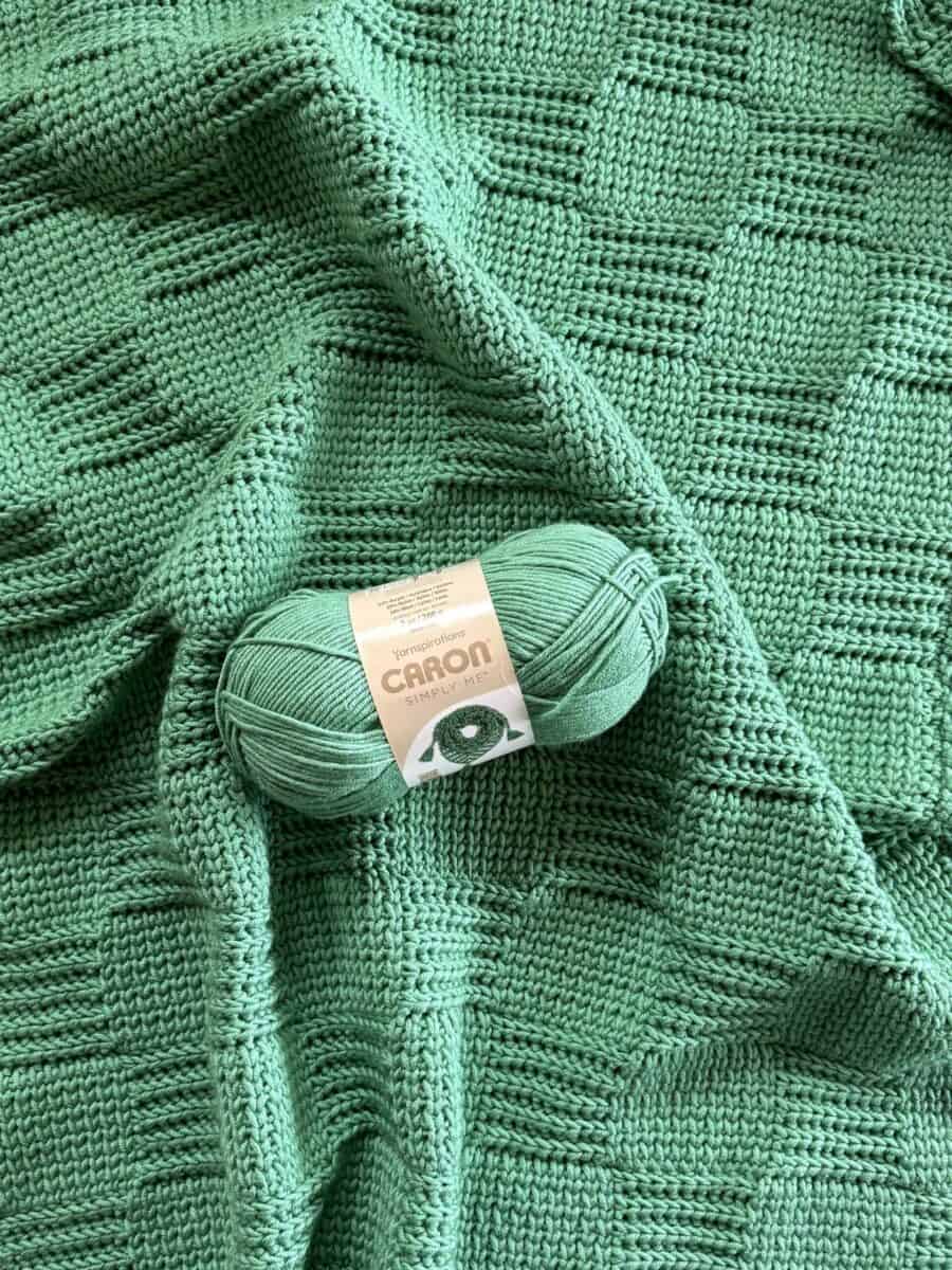 15+ Baby Crochet Blankets