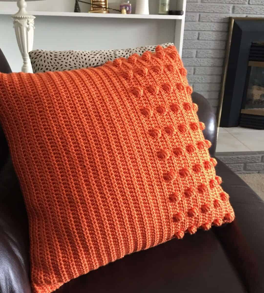 70+ Crochet Pillow Patterns