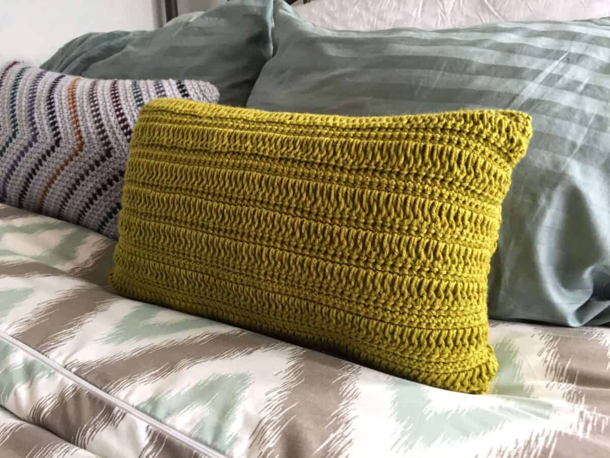 70+ Crochet Pillow Patterns
