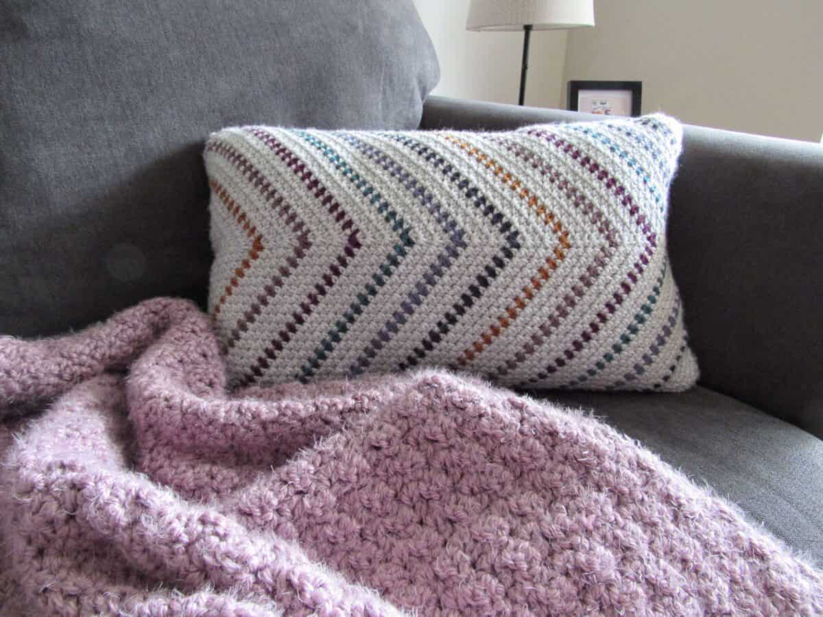70+ Crochet Pillow Patterns