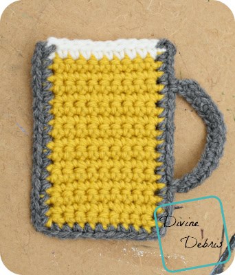25+ Crochet Applique Patterns