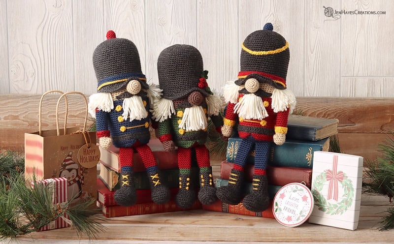 30+ Crochet Gnome Patterns