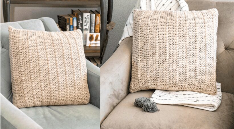 70+ Crochet Pillow Patterns