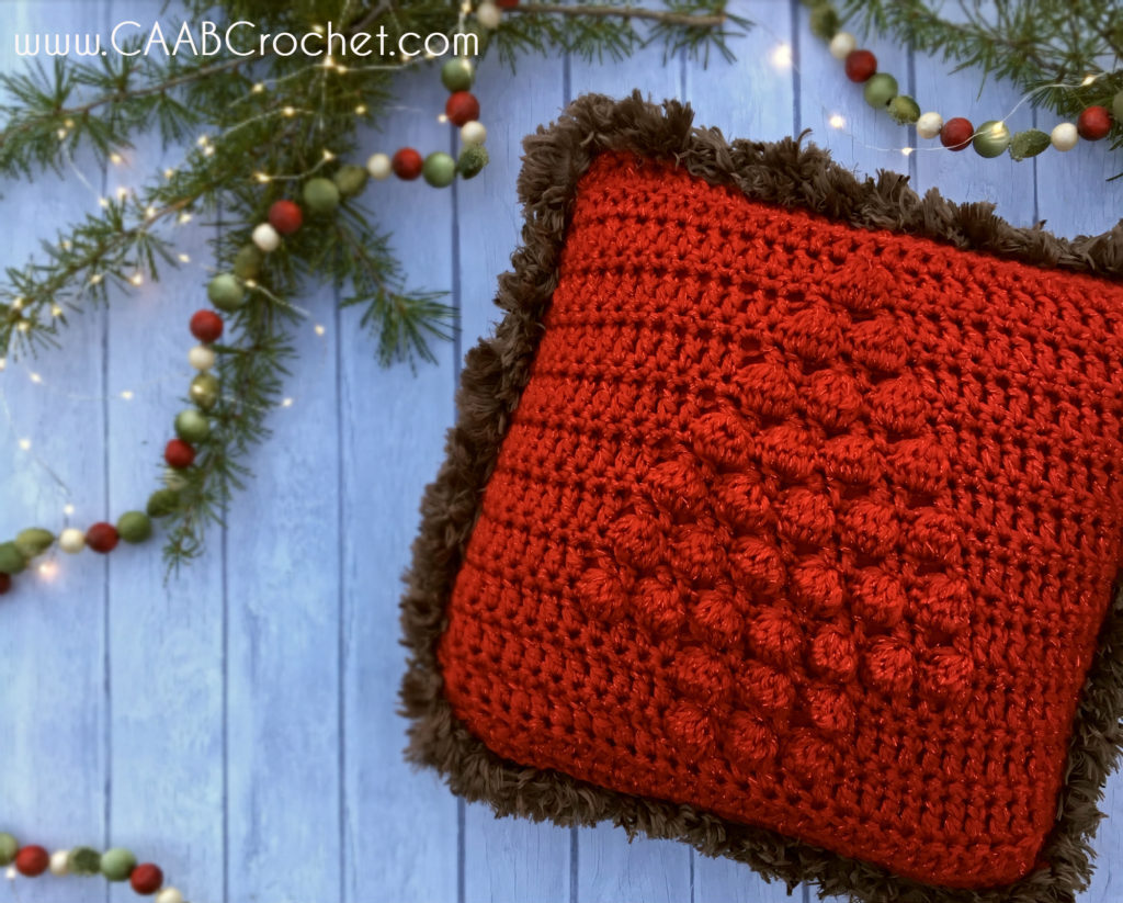 70+ Crochet Pillow Patterns