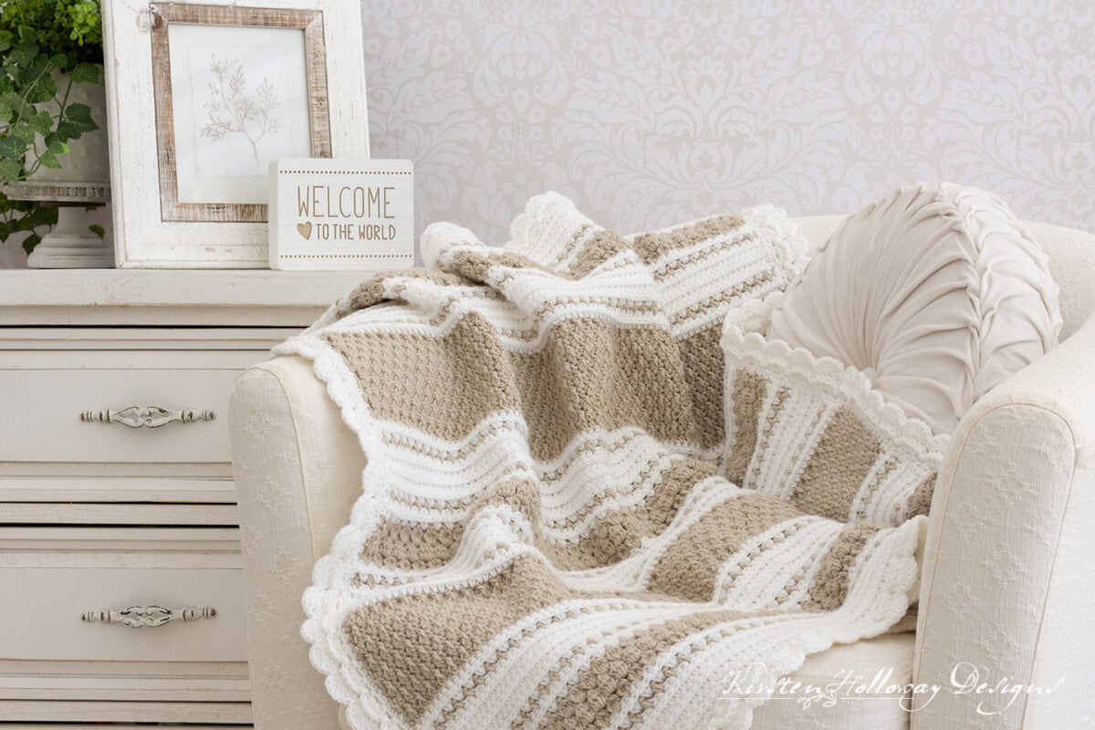 15+ Baby Crochet Blankets