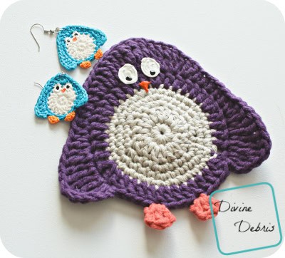 25+ Crochet Applique Patterns