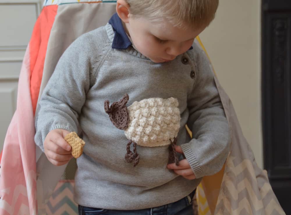 25+ Crochet Applique Patterns